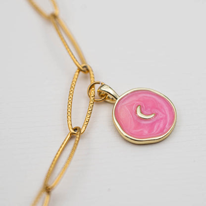 Necklace Moon