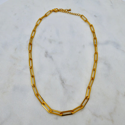 CYO Basis Schakelketting - Choker