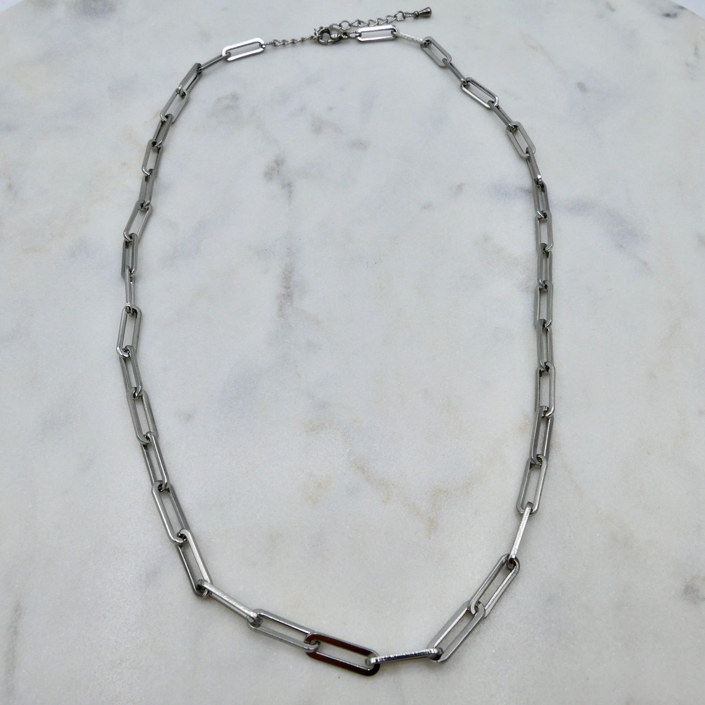 CYO Basis Schakelketting - Choker