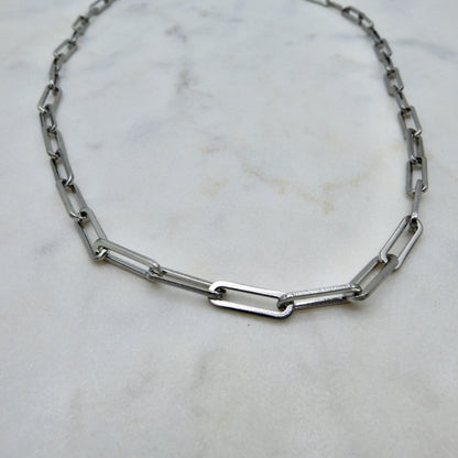 CYO Basis Schakelketting - Choker